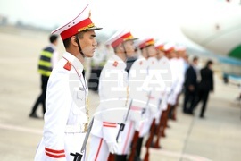 Виетнам - Румен Радев - посещение