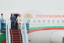 Виетнам - Румен Радев - посещение