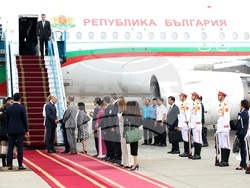 Виетнам - Румен Радев - посещение