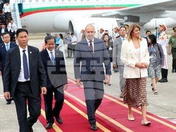 Виетнам - Румен Радев - посещение