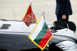 Виетнам - Румен Радев - посещение