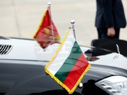 Виетнам - Румен Радев - посещение