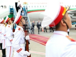 Виетнам - Румен Радев - посещение