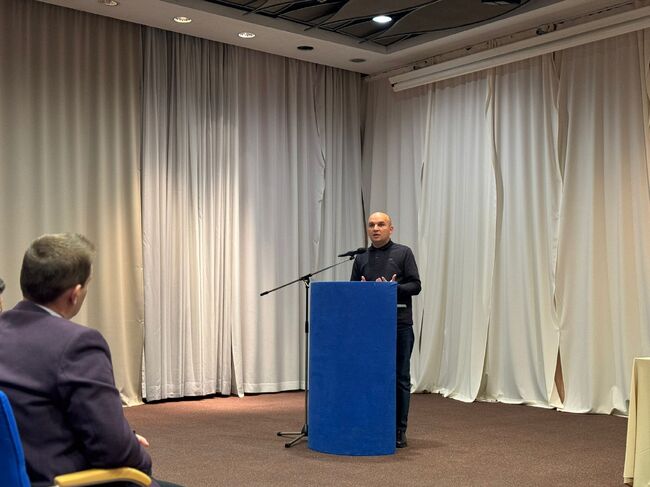 Илхан Кючюк към Националния съвет на Младежко ДПС: Длъжни сме да научим уроците си от миналото - всичко ще се случва по волята на хората