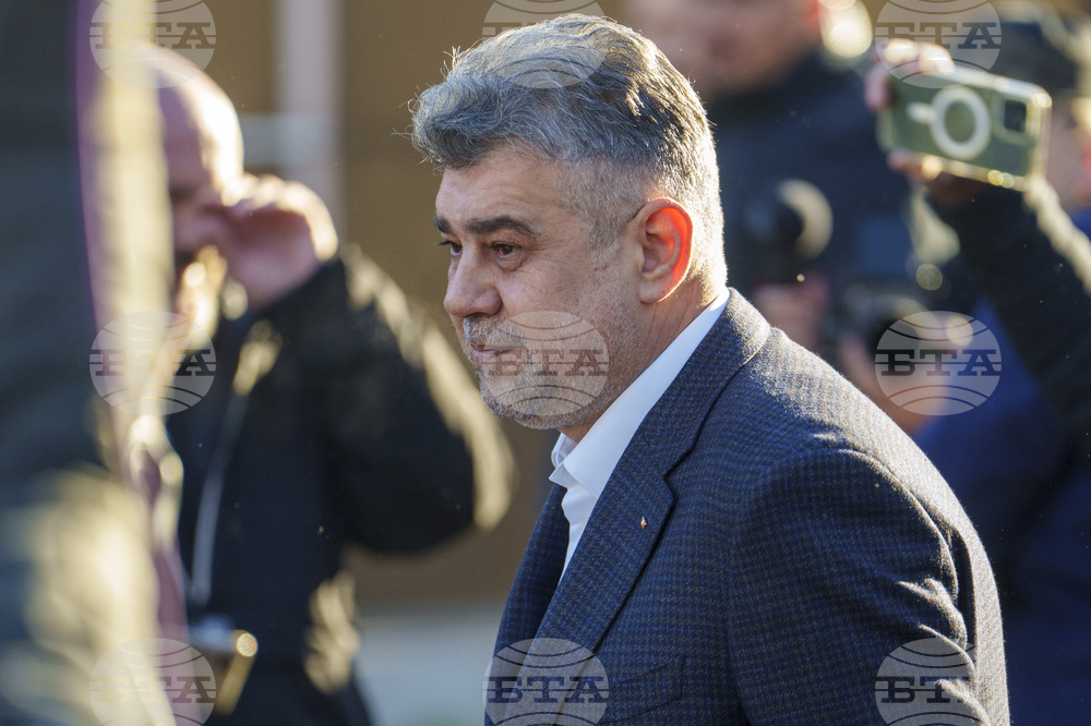 Управляващата в Румъния Социалдемократическа партия се оттегли от преговорите за правителствена коалиция, съобщи премиерът Чолаку