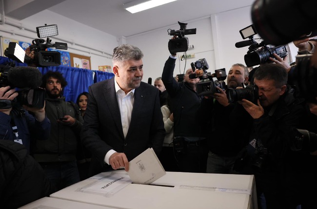 Румънският премиер Марчел Чолаку: Гласувах за нови победи на румънците, каквато беше и последната – пълно влизане в Шенген