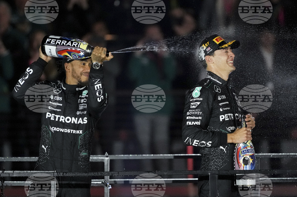 Статистика от Гран при на Лас Вегас във Формула 1