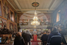 Търговище - избор на църковни настоятели - храм „Св. Йоан Рилски“