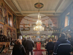 Търговище - избор на църковни настоятели - храм „Св. Йоан Рилски“