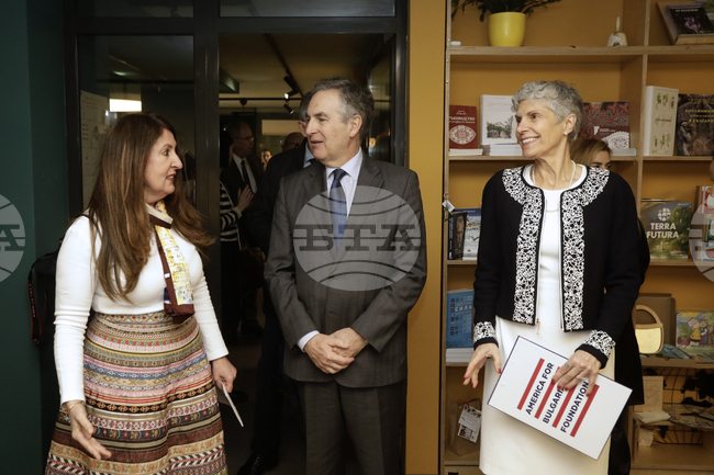 Фондация „Америка за България“ - граждански организации в България