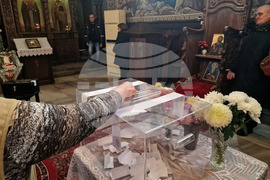 Търговище - избор на църковни настоятели - храм „Св. Йоан Рилски“