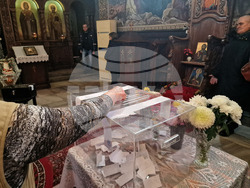 Търговище - избор на църковни настоятели - храм „Св. Йоан Рилски“