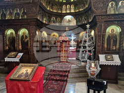 Търговище - избор на църковни настоятели - храм „Св. Йоан Рилски“