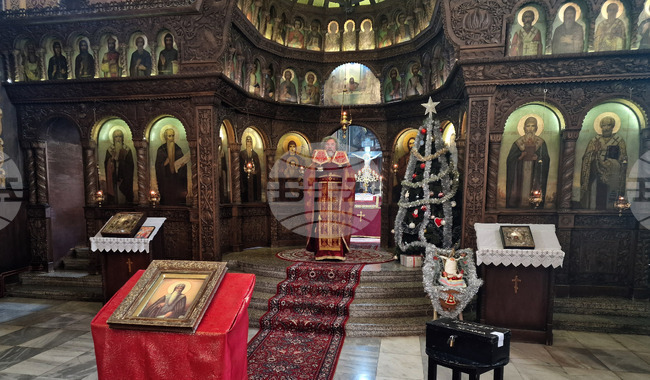 Търговище - избор на църковни настоятели - храм „Св. Йоан Рилски“