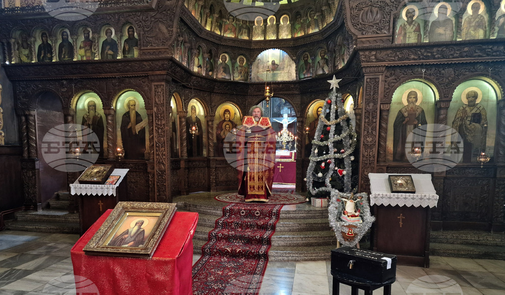 Търговище - избор на църковни настоятели - храм „Св. Йоан Рилски“