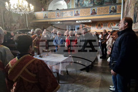 Търговище - избор на църковни настоятели - храм „Св. Йоан Рилски“