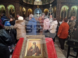 Търговище - избор на църковни настоятели - храм „Св. Йоан Рилски“