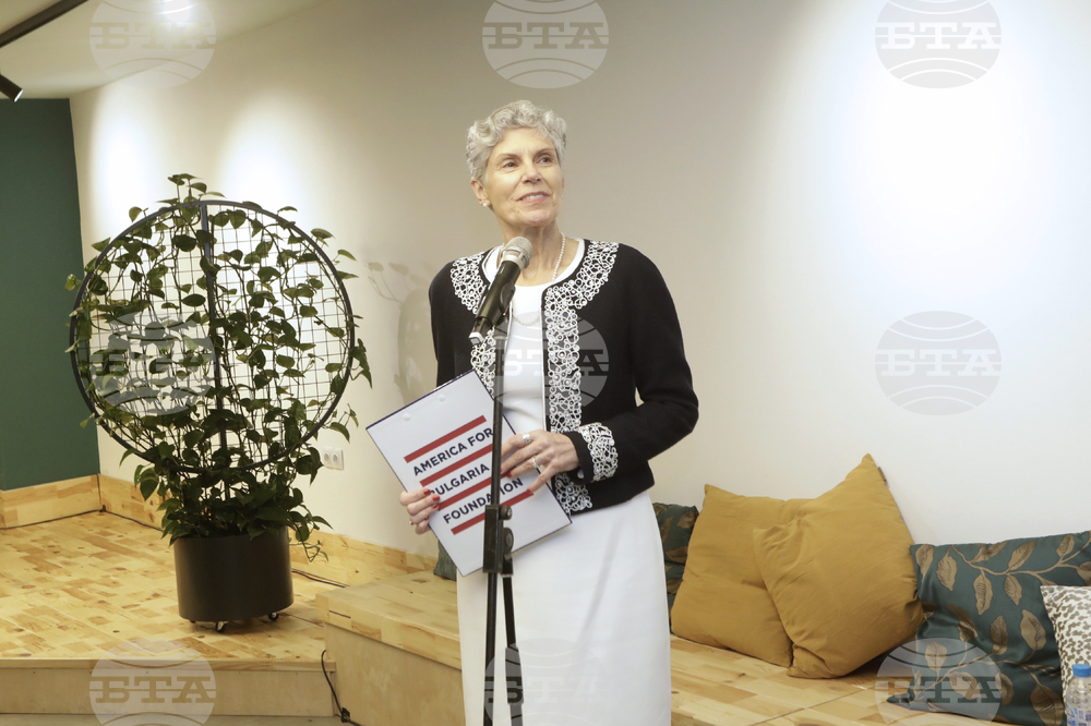 Фондация „Америка за България“ - "Ролята на гражданските организации в демократичното общество"
