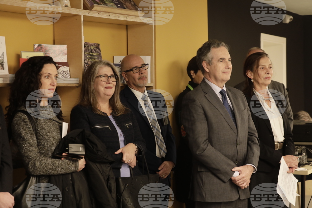 Фондация „Америка за България“ - "Ролята на гражданските организации в демократичното общество"