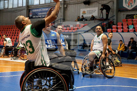 Варна - баскетбол на колички