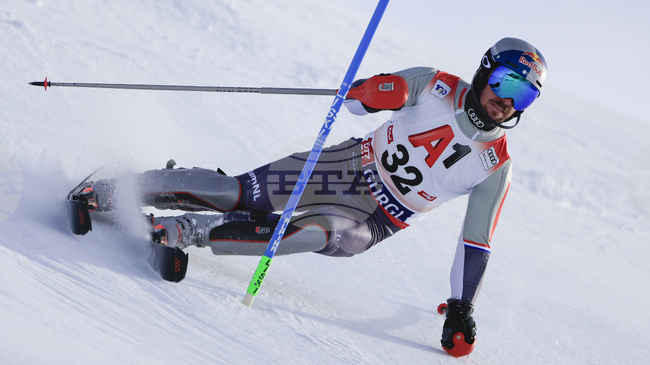 Легендата в алпийските ски Марсел Хиршер няма да стартира на Олимпиадата в Милано/Кортина