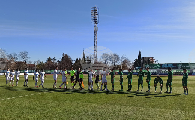 Берое се наложи над Септември в среща от 16-ия кръг на efbet Лига