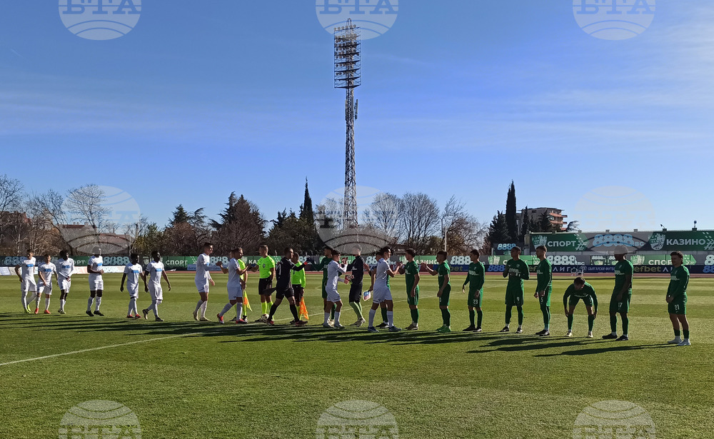 Стара Загора - футбол - Берое - Септември