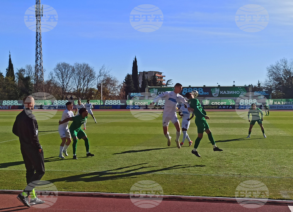 Берое постигна победа срещу Септември в Първа лига