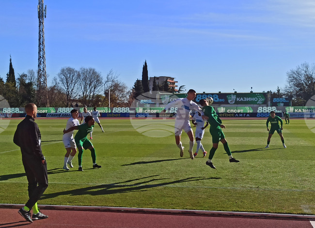 Стара Загора - футбол - Берое - Септември