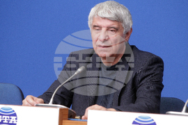 Национален пресклуб на БТА София - Националния кръг за Македония - пресконференция