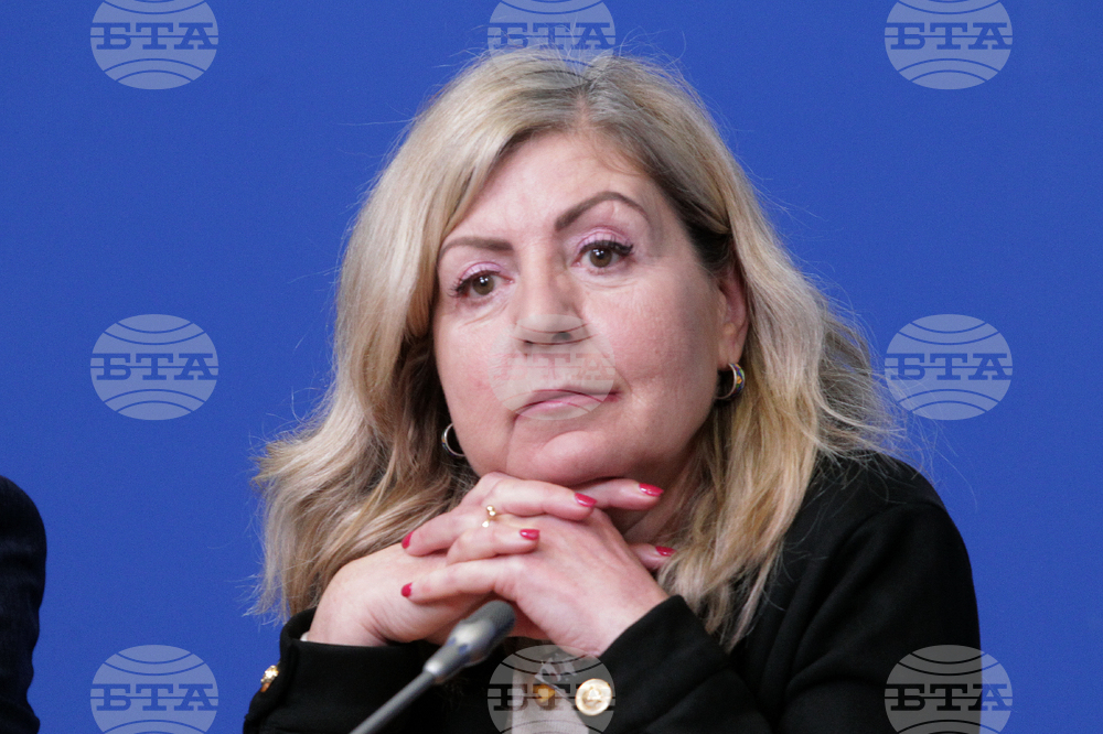 Национален пресклуб на БТА София - Националния кръг за Македония - пресконференция