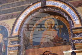 Ямбол - храм „Св. Николай Чудотворец” - литургия