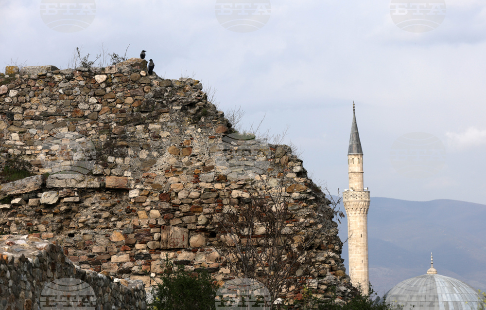 Най-голямата джамия в Северна Македония, построена с помощта на Турция, ще бъде открита за Рамазан