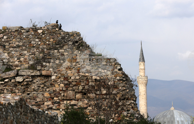 Най-голямата джамия в Северна Македония, построена с помощта на Турция, ще бъде открита за Рамазан