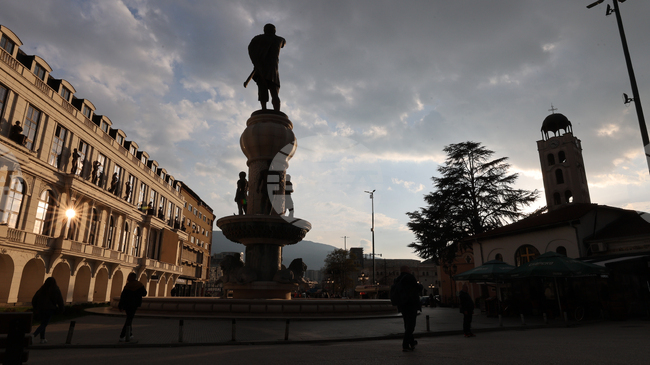 North Macedonia Government Says It Is Not Considering EU Referendum