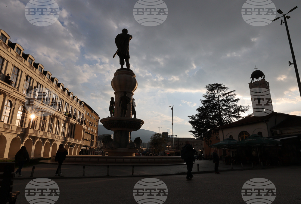 North Macedonia Government Says It Is Not Considering EU Referendum
