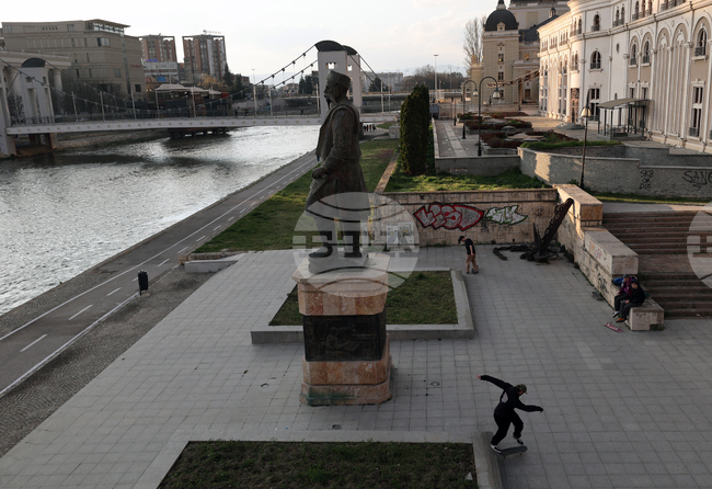 Кметовете на Европейските столици на културата през 2025 г. идват в Скопие, за да подкрепят подготовката за домакинство на инициативата през 2028 г.