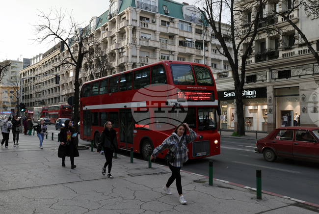 Обмисляният от правителството на Северна Македония данък върху необвързаните граждани предизвика реакциите на опозиционните партии