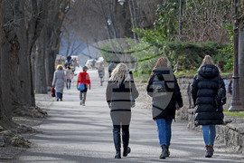 Варна - хубаво време - ежедневие