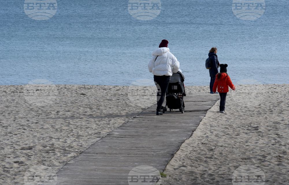 Варна - хубаво време - ежедневие