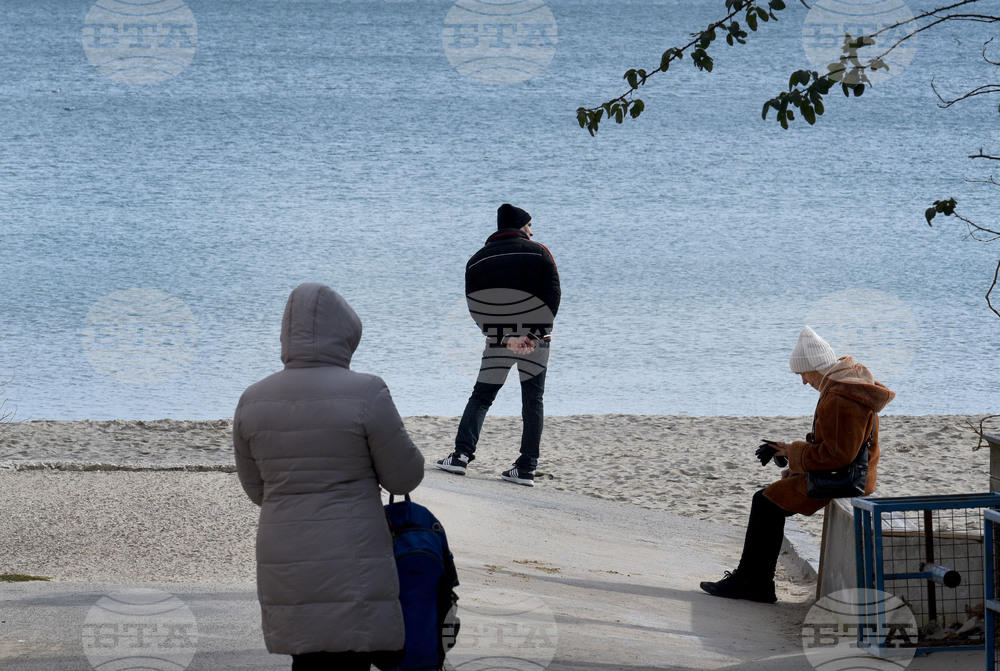 Варна - хубаво време - ежедневие