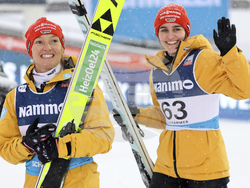 Norway Ski Jumping World Cup