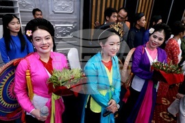 Виетнам - Румен Радев - Асоциация за приятелство „Виетнам-България“