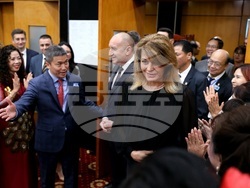 Виетнам - Румен Радев - Асоциация за приятелство „Виетнам-България“