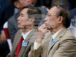 Виетнам - Румен Радев - Асоциация за приятелство „Виетнам-България“