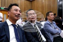 Виетнам - Румен Радев - Асоциация за приятелство „Виетнам-България“