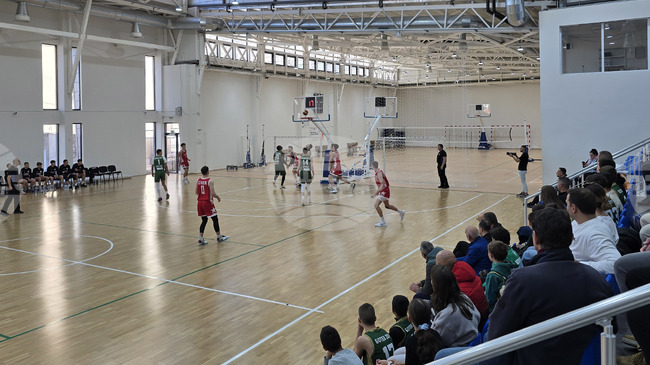 Над сто деца до 10-годишна възраст се очаква да се включат в турнир по баскетбол в събота във Враца 