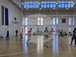 Враца - баскетбол - приятелска среща - Ботев 2012 Враца - ЦСКА U18