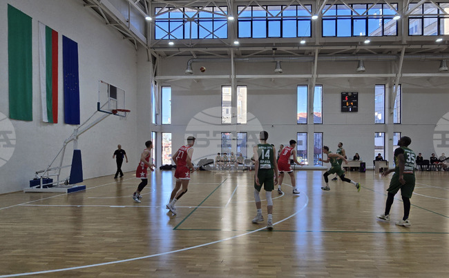 Треньорът Георги Давидов ще помага в детско-юношеската академия на баскетболния Ботев 2012 (Враца)