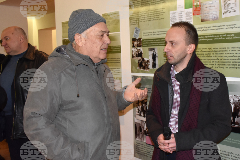 Видин - изложба